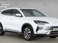 Used BYD Seal U Comfort 218 HP (160 kW) 2025 White SUV