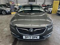 Used Vauxhall Insignia Elite 2017 Grey Hatchback
