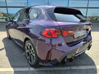 Used BMW 120 M Sport 2025 Mauve/purple Hatchback