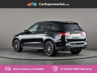 used Mercedes GLC250 GLC4Matic AMG Night Edition 5dr 9G-Tronic