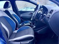 Used VW Polo BlueGT 150 HP (110 kW) 2017 Hatchback