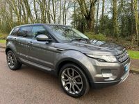 Used Land Rover Range Rover evoque Pure 2015 Grey Estate