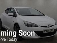 Used Vauxhall Astra GTC Edition 140 HP (102 kW) 2015 Coupe