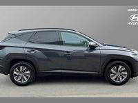 Used Hyundai Tucson SE 147 HP (108 kW) 2023 Grey SUV