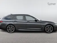 Used BMW 520 M Sport 187 HP (137 kW) 2023 Grey Estate
