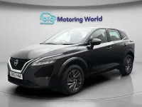 Used Nissan Qashqai Acenta Premium 140 HP (102 kW) 2023 Black SUV
