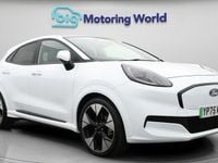 New Ford Puma Premium 167 HP (122 kW) 2025 SUV