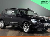 Usado Skoda Kamiq SE 85 HP (62 kW) 2025 Preto SUV