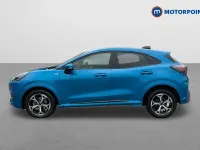 Used Ford Puma ST-Line 2025 Blue SUV