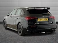 Used Mercedes A35 AMG Premium Plus 306 HP (225 kW) 2023 Night black Hatchback