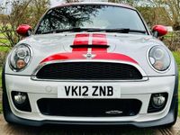 used Mini John Cooper Works Coupé 1.6 Cooper Works 3dr