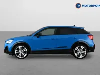 Used Audi SQ2 300 HP (220 kW) 2023 Blue SUV