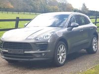 Used Porsche Macan 258 HP (189 kW) 2015 SUV