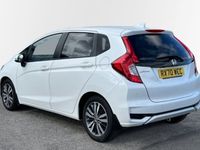 used Honda Jazz 1.3 I-vtec EX Navi 5Dr CVT Hatchback