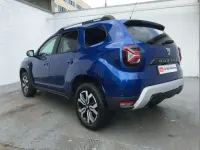Used Dacia Duster Prestige 128 HP (94 kW) 2022 Blue SUV