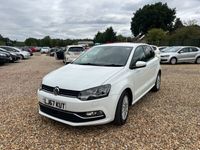 used VW Polo 1.2 Automatic 5dr ** ULEZ Compliant / Low Mileage **