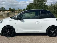 Used Vauxhall Adam 69 HP (50 kW) 2019 Hatchback