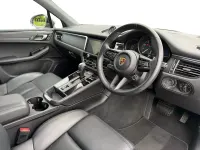 Used Porsche Macan T 261 HP (191 kW) 2024 Carrara white metallic SUV