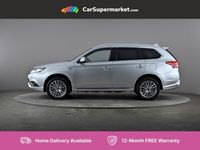 used Mitsubishi Outlander P-HEV 