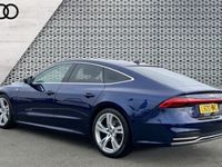 used Audi A7 Sportback Diesel 40 TDI S Line 5dr S Tronic [Comfort+Sound] Auto