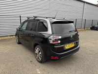 Used Citroën Grand C4 Picasso Exclusive 2015 Black MPV