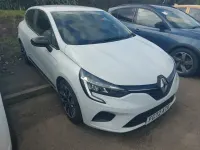Gebraucht Renault Clio V Evolution 145 PS (106 kW) 2023 Weiß Kleinwagen