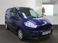 Usado Ford Transit Trend 95 CV (69 kW) 2017 Azul Van