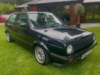 Used VW Golf III 1991 Black Hatchback