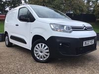 Used Citroën Berlingo 100 HP (73 kW) 2022 White MPV
