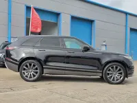 Used Land Rover Range Rover Velar HSE Dynamic 250 HP (183 kW) 2019 Black SUV