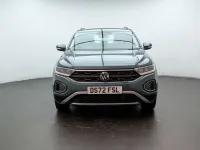Usado VW T-Roc Life 150 CV (110 kW) 2022 Azul SUV