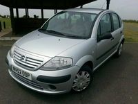 Used Citroën C3 2002 Hatchback