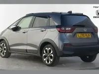Used Honda Jazz Hybrid 109 HP (80 kW) 2020 Grey Hatchback