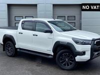 Used Toyota HiLux 2021 White Pickup