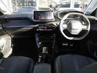 Used Peugeot 208 Allure+ 129 HP (94 kW) 2023 Grey Hatchback