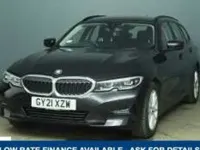 Used BMW 330e Comfort Edition 2021