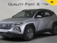 Used Hyundai Tucson SE 2024 Silver SUV