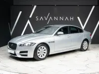 Gebraucht Jaguar XF R-Sport 163 PS (119 kW) 2018 Silber Limousine