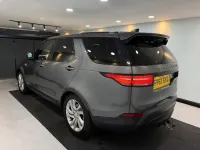 Used Land Rover Discovery HSE 240 HP (176 kW) 2017 Grey SUV