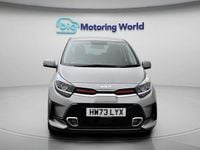 Used Kia Picanto GT-Line 67 HP (49 kW) 2024 Grey Hatchback