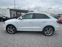 Usado Audi Q3 S-line plus 177 HP (130 kW) 2014 Branco SUV