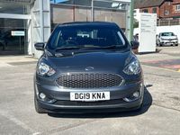 used Ford Ka Plus Ka+ + 1.2 85 Zetec 5dr Hatchback