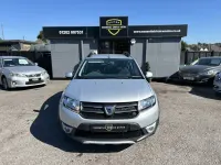 Used Dacia Sandero Lauréate 2014 Silver Hatchback