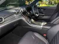 Used Mercedes C300e AMG Line Premium 313 HP (230 kW) 2024 Silver Sedan