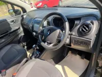 Używany Renault Captur Dynamique 90 KM (66 kW) 2017 Czarny SUV