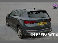 Used Seat Ateca FR 147 HP (108 kW) 2021 Grey SUV