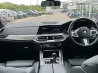 Second-hand BMW X5 M Sport 286 CP (210 kW) 2022 Albastru SUV