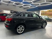 Used Audi Q3 S-Line 2012 Black SUV
