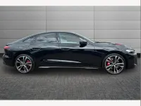 New Audi A5 Black Edition 367 HP (269 kW) 2026 Black Sedan