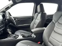 New Isuzu D-Max 2026 Silver Pickup